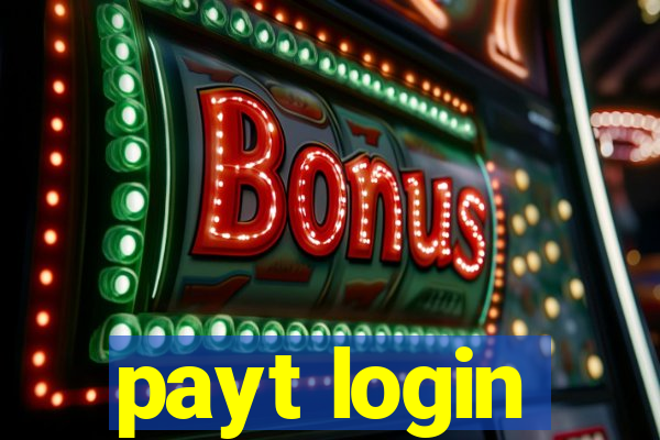 payt login